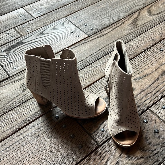 Toms Shoes - Tom’s Booties